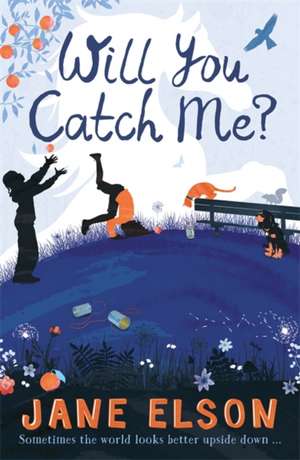 Will You Catch Me? de Jane Elson