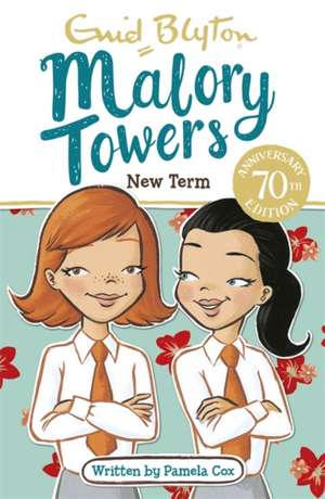 Malory Towers: New Term de Enid Blyton