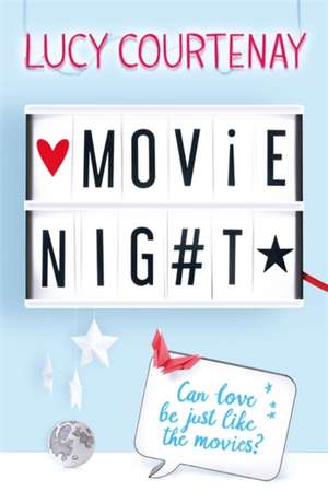 Movie Night de Lucy Courtenay