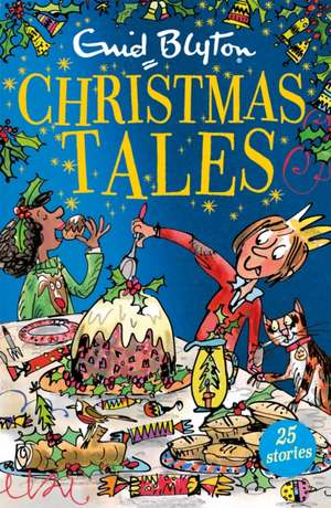 Enid Blyton's Christmas Tales de Enid Blyton