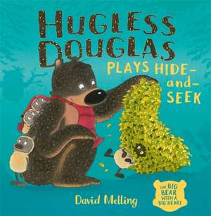 Hugless Douglas Plays Hide-and-seek de David Melling