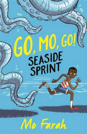 Go Mo Go: Seaside Sprint! de Kes Gray