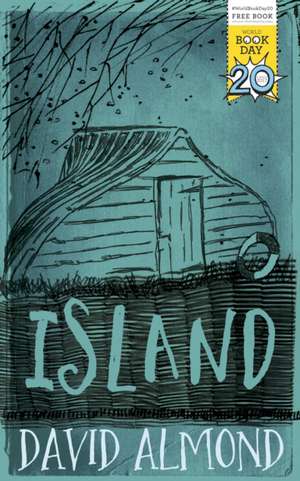 ISLAND X50 PACK de DAVID ALMOND