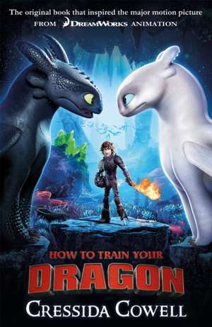 How to Train Your Dragon FILM TIE IN (3RD EDITION) de Cressida Cowell