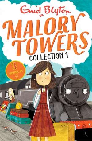 Malory Towers Collection 1 de Enid Blyton