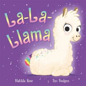 The Magic Pet Shop: La-La-Llama de Matilda Rose