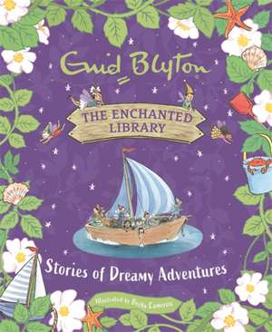 Stories of Dreamy Adventures de Enid Blyton