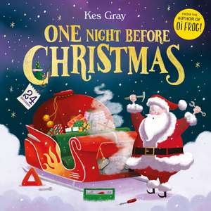 One Night Before Christmas de Kes Gray