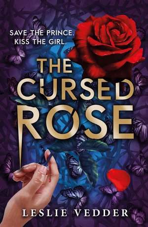 The Bone Spindle: The Cursed Rose: Book 3 de Leslie Vedder