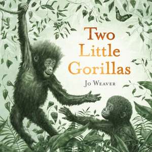 Two Little Gorillas de Jo Weaver