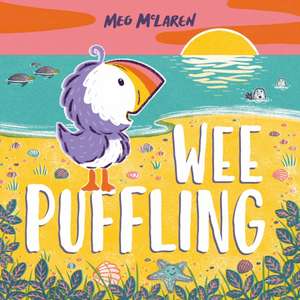 Wee Puffling de Meg McLaren