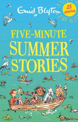 Five-Minute Summer Stories de Enid Blyton