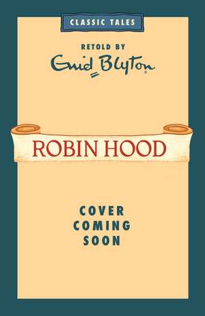 Robin Hood de Enid Blyton