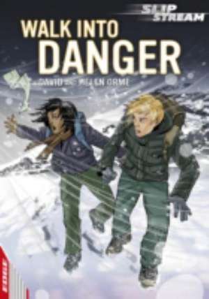 Walk into Danger de David Orme