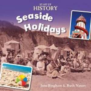 Start-Up History: Seaside Holidays de Jane Bingham