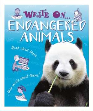 Endangered Animals de Franklin Watts