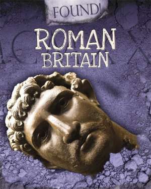 Butterfield, M: Roman Britain de Moira Butterfield