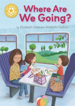 Dale, E: Reading Champion: Where Are We Going?