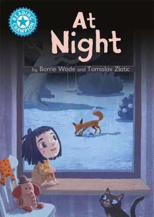 Reading Champion: At Night de Barrie Wade