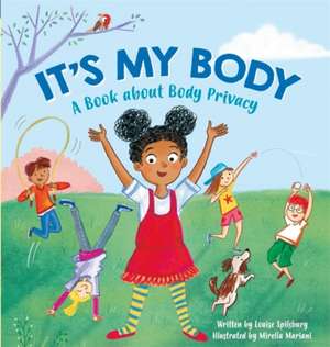 It's My Body de Victoria Brooker