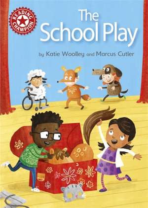 Reading Champion: The School Play de Marcus Cutler