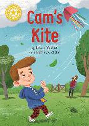 Walter, J: Reading Champion: Cam's Kite de Jackie Walter