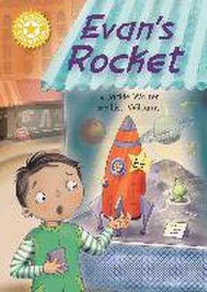 Reading Champion: Evan's Rocket de Jackie Walter