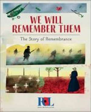 We Will Remember Them de S. Williams