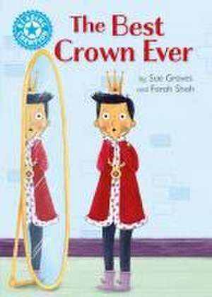 Reading Champion: The Best Crown Ever de Sue Graves