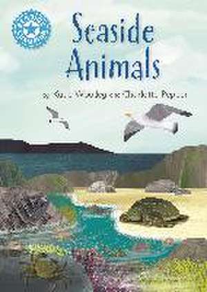 Woolley, K: Reading Champion: Seaside Animals de Katie Woolley