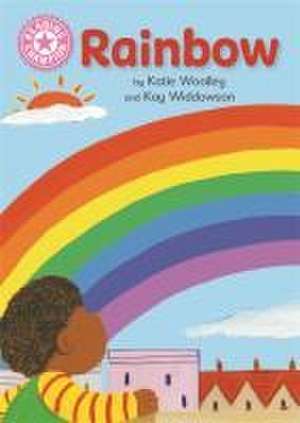 Reading Champion: Rainbow de Kay Widdowson