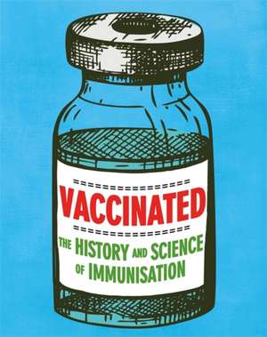 Vaccinated de Sarah Ridley