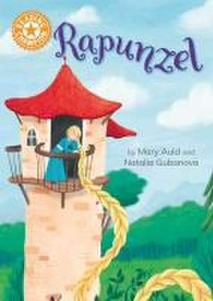 Reading Champion: Rapunzel de Mary Auld