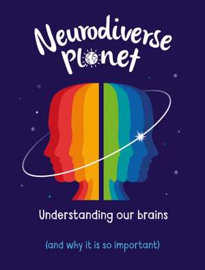 Neurodiverse Planet de Anna Claybourne