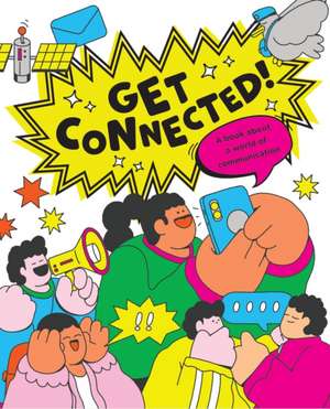 Get Connected de Kay Barnham