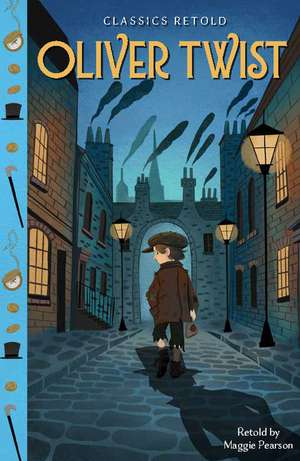 Classics Retold: Oliver Twist de Lia Visirin
