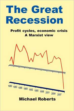 The Great Recession: A First Course in Programming de Michael Roberts