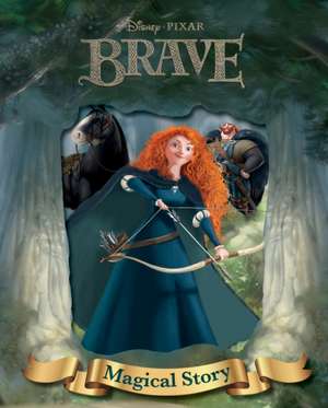 Disney Brave