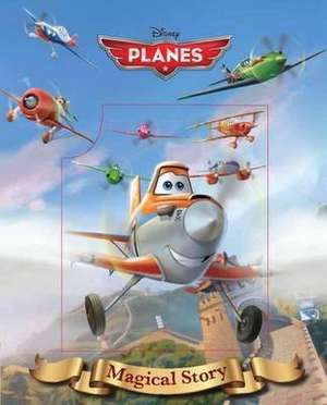 Disney Planes Magical Story de Parragon Books Ltd