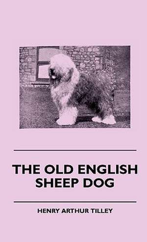 The Old English Sheep Dog de Henry Arthur Tilley