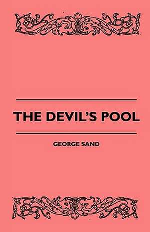 Sand, G: Devil's Pool