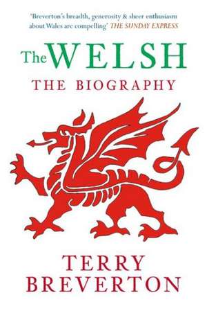 The Welsh de Terry Breverton