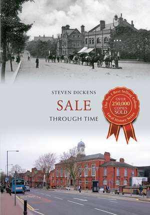 Sale Through Time de Steven Dickens