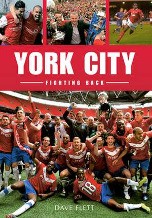 York City Fighting Back de Dave Flett