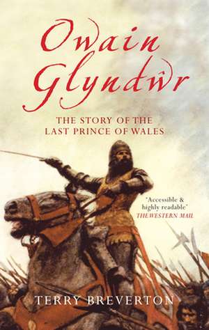 Owain Glyndwr de Terry Breverton