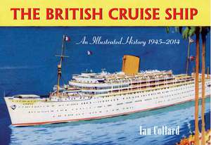 The British Cruise Ship de Ian Collard