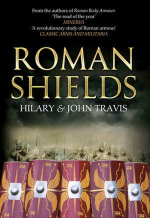 Roman Shields de Hilary Travis