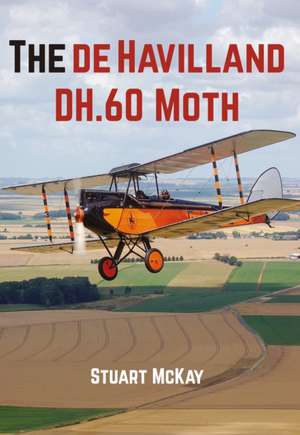 The de Havilland Dh.60 Moth de Stuart McKay