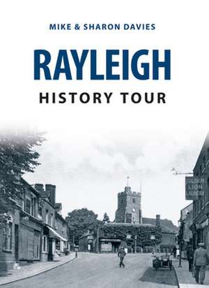 Rayleigh History Tour de Mike Davies