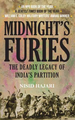 Midnight's Furies de Nisid Hajari